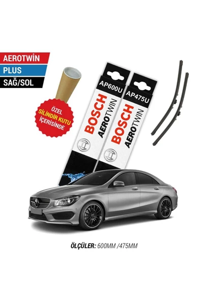 Mercedes CLA Silecek (2013-2015 W117) Bosch Aerotwin Plus ürün görseli 1