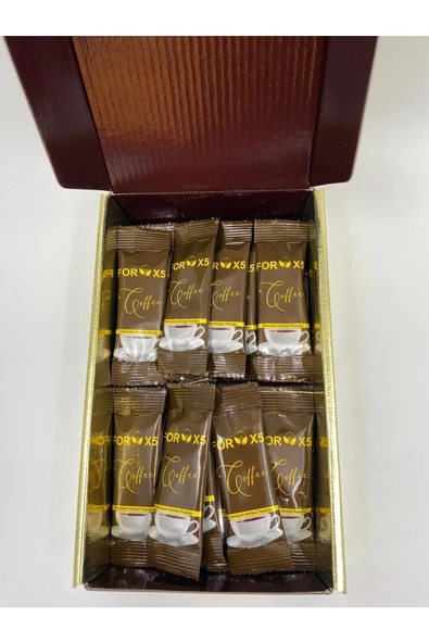 ForX5 3 GR 30 Şaseli Coffee - Resim 3