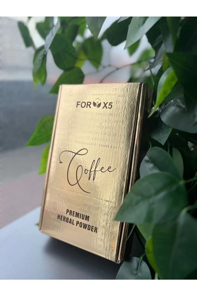 ForX5 3 GR 30 Şaseli Coffee ürün görseli 1