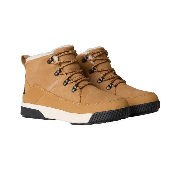 The North Face Kadın SIERRA MID LACE SU GEÇİRMEZ BOT NF0A4T3XKOM1 ürün görseli 1