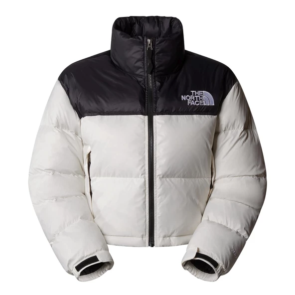 The North Face W NUPTSE SHORT JACKET Kadın Ceket NF0A5GGES961 ürün görseli 1