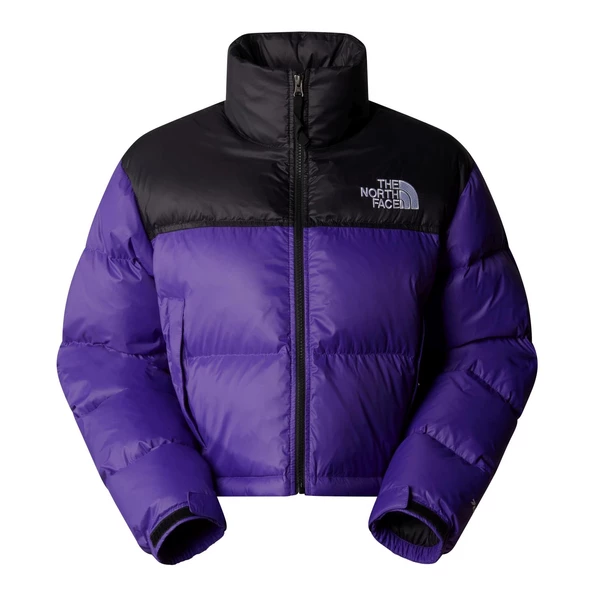 The North Face W NUPTSE SHORT JACKET Kadın Ceket NF0A5GGES961 ürün görseli 1