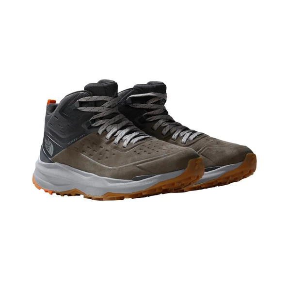 The North Face VECTIV EXPLORIS 2 MID FUTURELIGHT SU GEÇİRMEZ DERİ Erkek Bot NF0A7W4X79K1 ürün görseli 1
