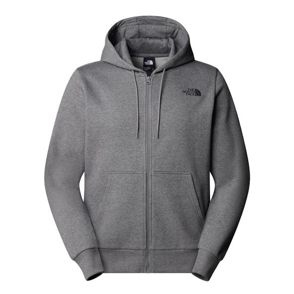 The North Face Erkek SIMPLE DOME FULL ZIP KAPÜŞONLU NF0A89FDDYY1 ürün görseli 1