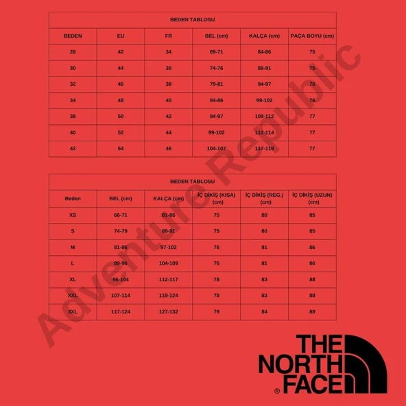 The North Face Erkek COORDINATES PANTOLON NF0A89DB1I41 - Resim 3