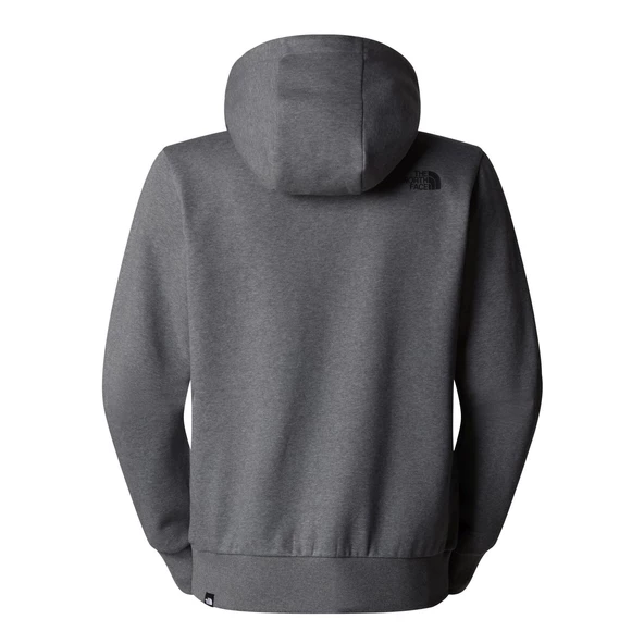 The North Face Erkek SIMPLE DOME KAPÜŞONLU NF0A89FCDYY1 - Resim 2
