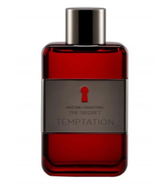 Antonio Banderas The Secret Temptation Refill Edt 100 ml Erkek Parfüm ürün görseli 1