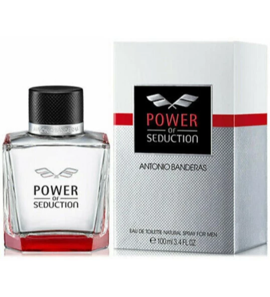 Antonio Banderas Power Of Seduction Edt 100 ml ürün görseli 1