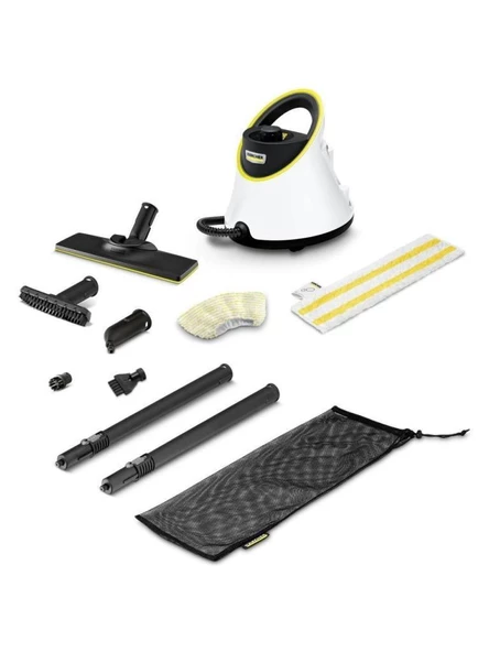 Karcher Sc 2 Deluxe Buharlı Temizlik Makinesi ürün görseli 1