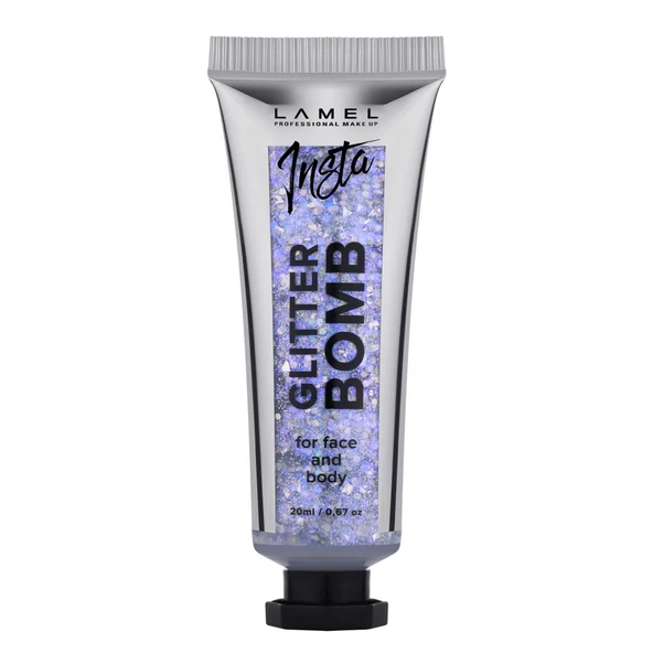 Lamel INSTA Jel Glitter No 401 20 ml ürün görseli 1