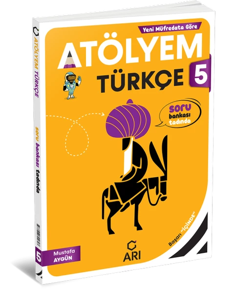 Arı 5.sınıf Türkçemino Türkçe Atölyem ürün görseli 1