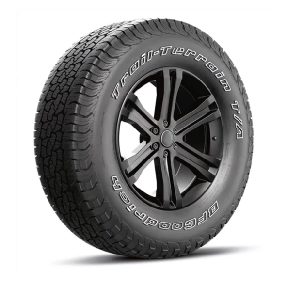 BFGoodrich 255/65 R17 110T Trail-Terrain T/A ORWL Yaz 4x4 2024 ürün görseli 1