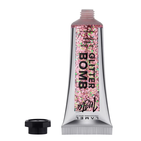 Lamel INSTA Jel Glitter No 403 20 ml - Resim 2