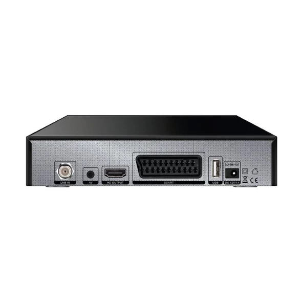 Redline S150 FULL HD Uydu Alıcısı - Resim 2