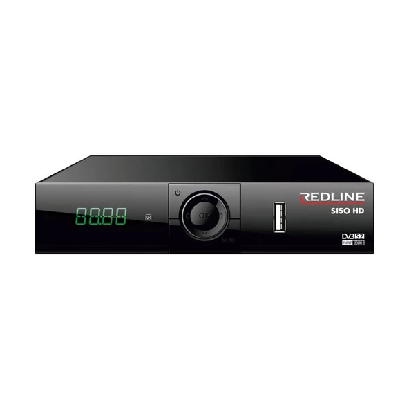 Redline S150 FULL HD Uydu Alıcısı ürün görseli 1