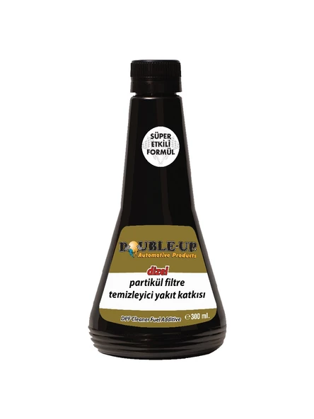 DOUBLE-UP DİZEL PARTİKÜL TEM. VE YAKIT KAT. 350 ML ürün görseli 1