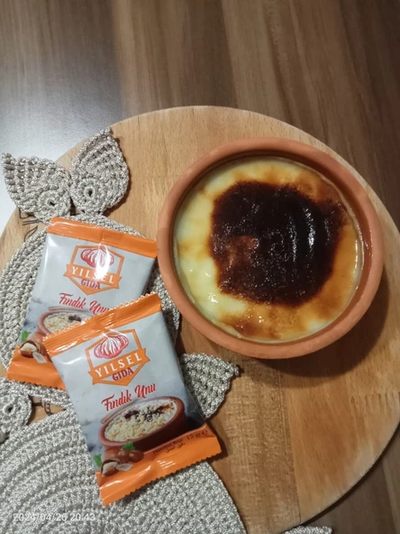Yılsel Gıda Fındık Unu 2,5 KG - Resim 4