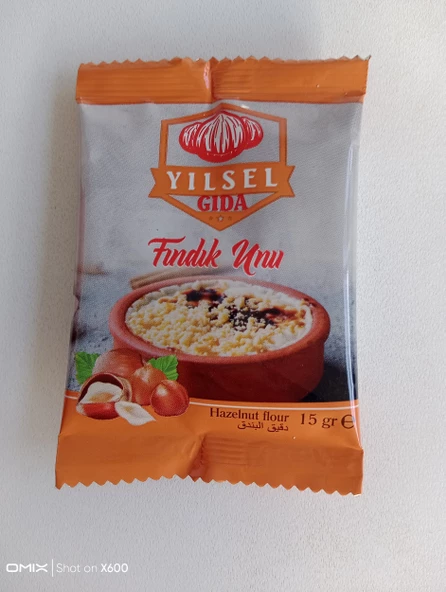 Yılsel Gıda Fındık Unu 2,5 KG ürün görseli 1