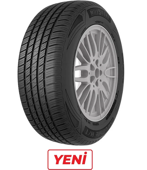 Milestone 225/60 R18 100V Suvmile H/T Yaz Lastiği 2025 Üretim ürün görseli 1