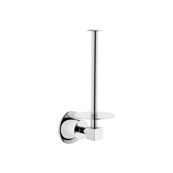 VitrA Juno Classic Tuvalet Kağıtlığı - Krom A44425 ürün görseli 1