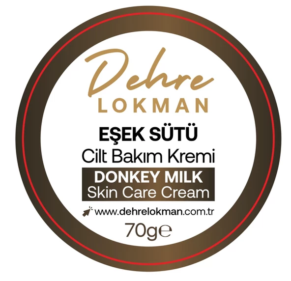 EŞEK SÜTÜ CİLT BAKIM KREMİ3 - Resim 2