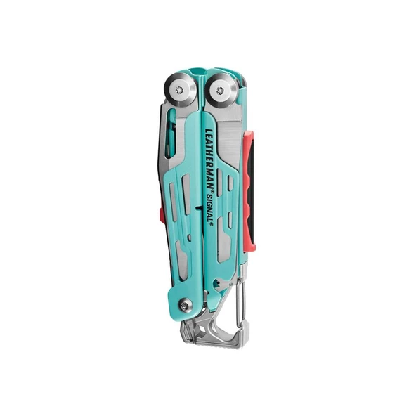 Leatherman Si̇gnal Aqua Si̇lver Çok Amaçli Multi̇ Tool - Resim 2