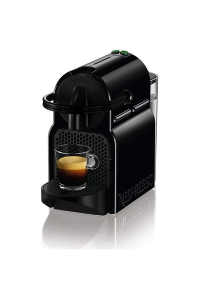 Nespresso D40 Inissia Kahve Makinesi,Siyah ürün görseli 1