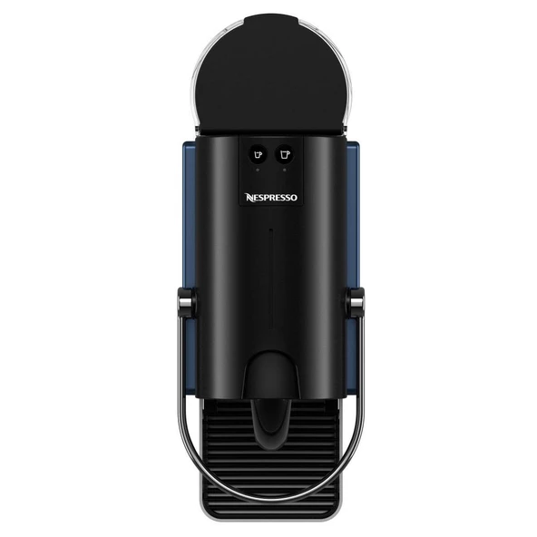Nespresso D62 Pixie Kahve Makinesi,Mavi - Resim 6