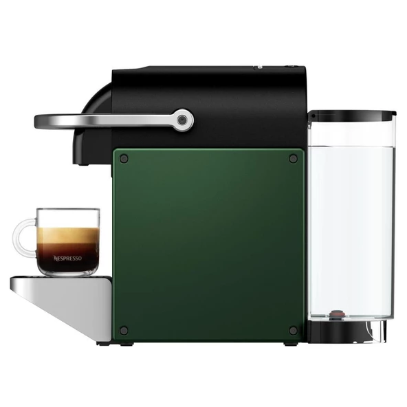 Nespresso D62 Pixie Kahve Makinesi,Yeşil - Resim 7