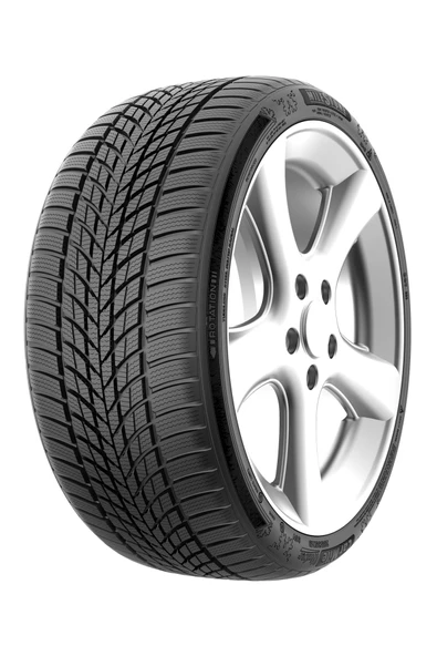 Milestone 195/60 R16 89h Reinf. Carmile Winter Oto Kış Lastiği (Üretim Yılı:2024) ürün görseli 1