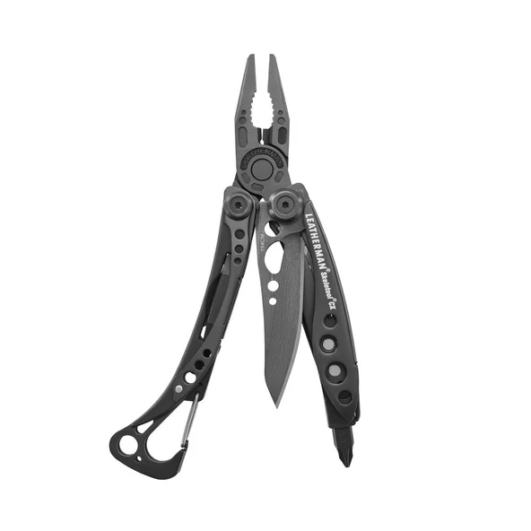 Leatherman Skeletool Cx Onyx Çok Amaçli Multi̇ Tool ürün görseli 1