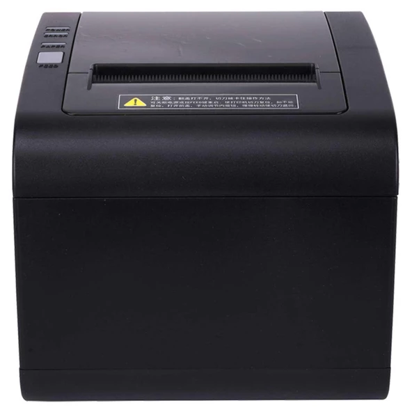SUNLUX RP8020 Thermal Seri + Usb + Ethernet 300 mm/sn 203 dpi Fiş Yazıcı ürün görseli 1