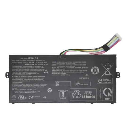Acer NX.H7HEK.002 Batarya Pil ürün görseli 1