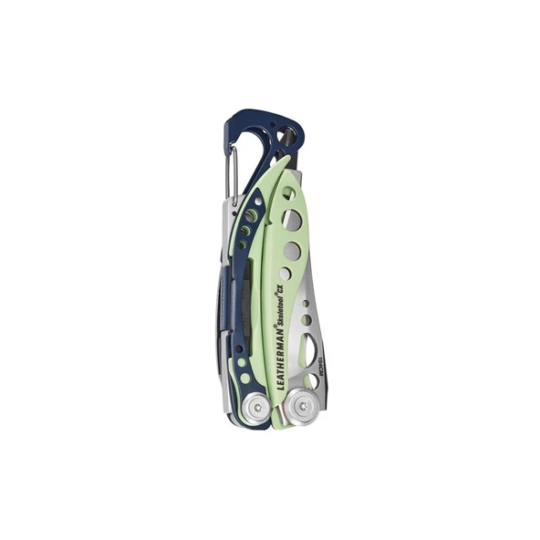 Leatherman Skeletool Cx Verdant Çok Amaçli Multi̇ Tool - Resim 2