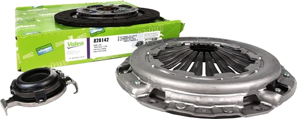 Valeo 828142 Debriyaj Seti Rulmanli Fiat 1.3 Doblo Linea Fiorino Albea ürün görseli 1