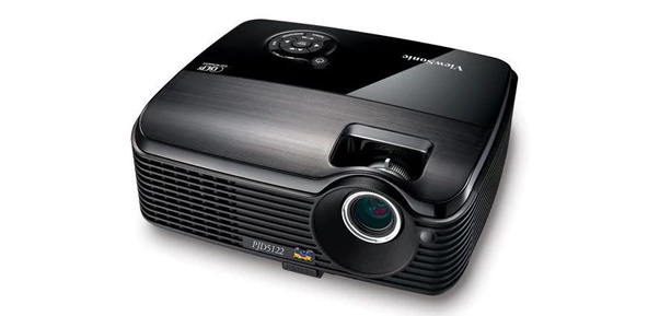 VIEWSONIC PROJEKSİYON CİHAZI PJD5122 DLP VGA ORJİNAL LAMBA 2500 SAAT GARANTİ - KUMANDA VGA KABLO (YENİLENMİŞ TEŞHİR ÜRÜNÜ!) ürün görseli 1