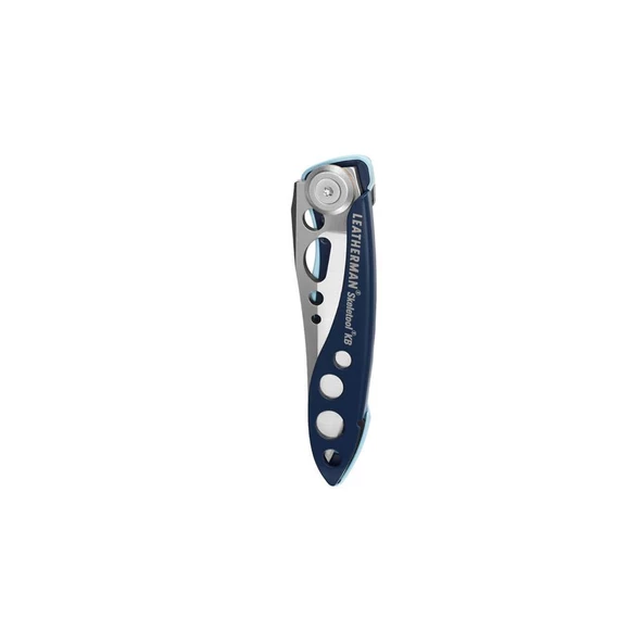 Leatherman Skeletool Kb Ni̇ghtshade Çaki - Resim 2