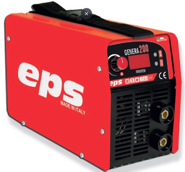 Eps Genera 200 İnverter Kaynak Makinesi ürün görseli 1