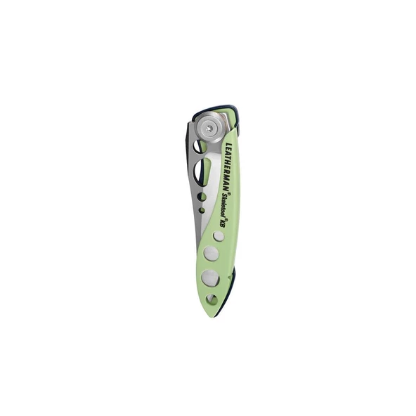 Leatherman Skeletool Kb Verdant Çaki - Resim 2