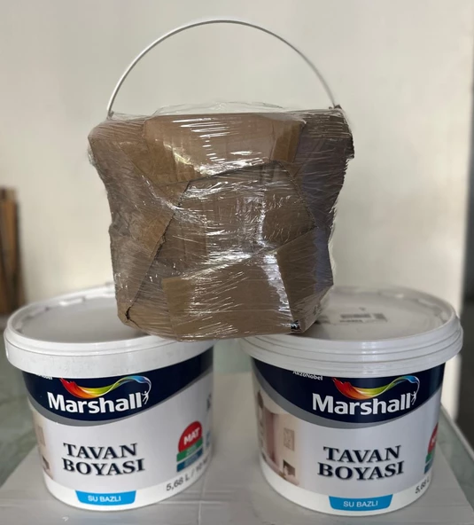 Marshall Tavan Boyası 10 Kg - Resim 2