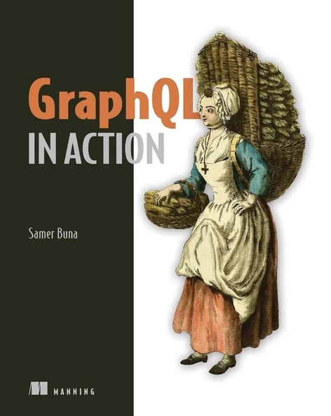 GraphQL in Action Samer Buna ürün görseli 1