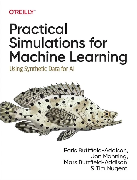 Practical Simulations for Machine Learning: Using Synthetic Data for AI Addison Manning ürün görseli 1