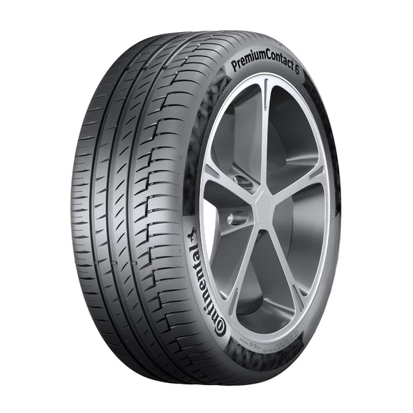 Continental 225/45 R19 96W XL FR PremiumContact 6 2022 Üretim Yaz Lastiği ürün görseli 1