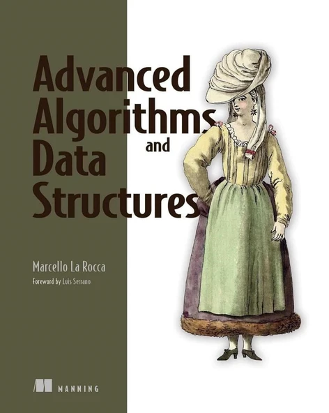Advanced Algorithms and Data Structures Marcello La Rocca ürün görseli 1