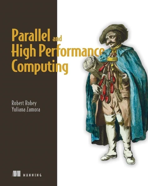 Parallel and High Performance Computing Robey Zamora ürün görseli 1