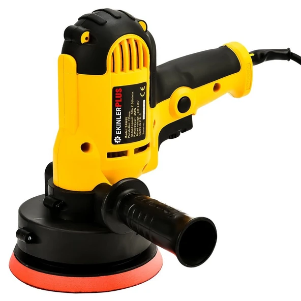 Dikey Polisaj Zımpara Makinesi 125mm Devir Ayarlı EEA233 ürün görseli 1