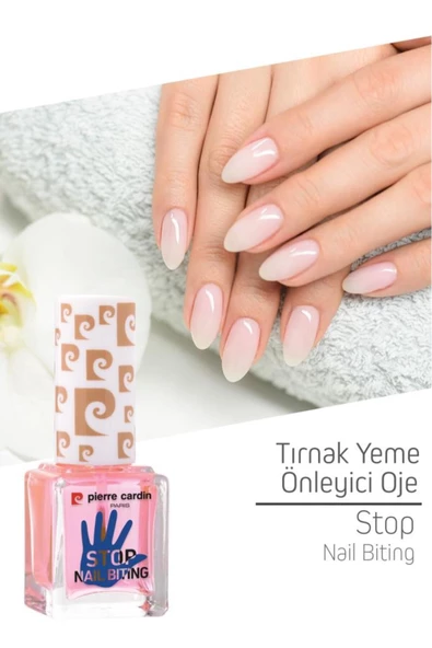 PİERRE CARDİN Tırnak Yemeyi Engelleyen Oje ürün görseli 1