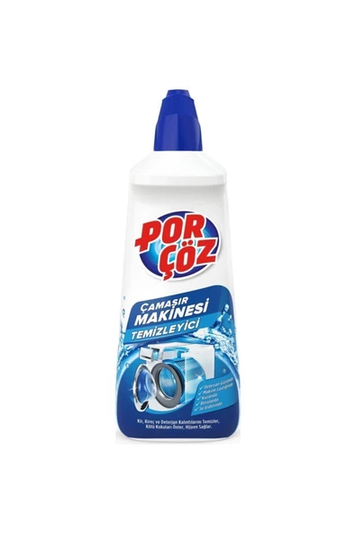 PORÇÖZ Çamaşır Makinesi Temizleyici 400 Ml. ürün görseli 1