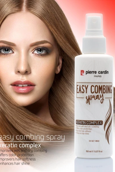 PİERRE CARDİN Easy Combing Saç Açıcı Spray 150 ml ürün görseli 1