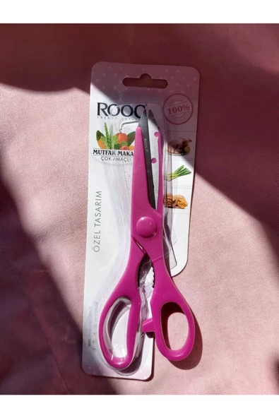 ROOC Çok Amaçlı Mutfak Makası - Resim 2